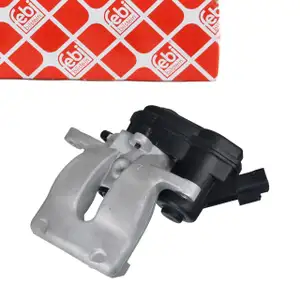 febi 179244 Bremssattel f&uuml;r RENAULT Clio 5 Megane 3 4 Scenic 3 Zoe hinten links 440110675R