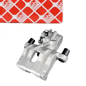 febi 179787 Bremssattel f&uuml;r RENAULT Espace 4 Laguna 2 Megane 2 Vel Satis hinten links