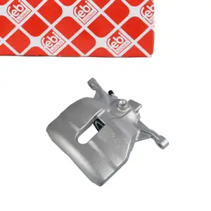 febi 181181 Bremssattel f&uuml;r VW Golf 7 8 Passat B8 Tiguan Touran A3 mit 312mm vorne rechts