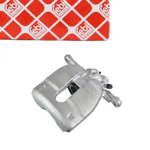 febi 181452 Bremssattel f&uuml;r VW Polo 4 Ibiza 3 Fabia 1 2 Roomster vorne links 6Q0615123