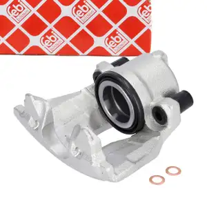 febi 183807 Bremssattel Bremszange f&uuml;r OPEL Adam 1.4 S Calibra A Vectra B vorne links