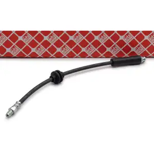 febi 104238 Bremsschlauch f&uuml;r OPEL Corsa D E FIAT Grande/Punto/Evo 199_ vorne au&szlig;en