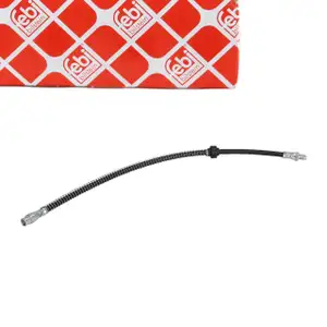 febi 184032 Bremsschlauch f&uuml;r NISSAN Interstar X70 OPEL Movano A RENAULT Master 2 vorne