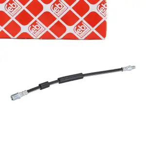 febi 184572 Bremsschlauch Bremsleitung f&uuml;r IVECO Daily 3 4 vorne 500392703/500399078