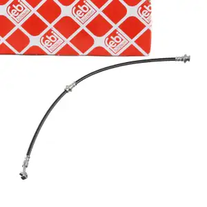 febi 184720 Bremsschlauch Bremsleitung f&uuml;r RENAULT Kadjar HA_ HL_ vorne links