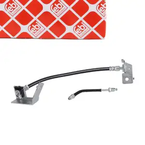 febi 185026 Bremsschlauch Bremsleitung f&uuml;r HYUNDAI i20 2 GB IB hinten rechts 58738-C8000