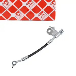 febi 180951 Bremsschlauch f&uuml;r HYUNDAI ix20 JC KIA Venga YN hinten links 58737-1P300