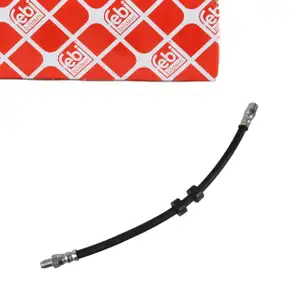 febi 181235 Bremsschlauch für VOLVO 740 760 780 850 940 960 C70 S70 S90 V70 V90 XC70 vorne