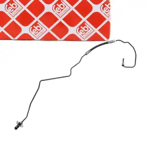 febi 183769 Bremsschlauch f&uuml;r CITROEN Berlingo PEUGEOT Partner hinten au&szlig;en rechts