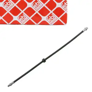 febi 27842 Bremsschlauch Bremsleitung f&uuml;r BMW 7er E65 E66 E67 vorne 34326753610