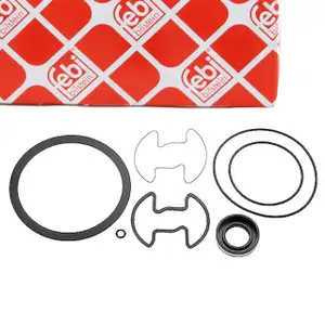 febi 19153 Wellendichtring Servopumpe für MERCEDES W202 S202 W124 S124 SL R129 0004604780