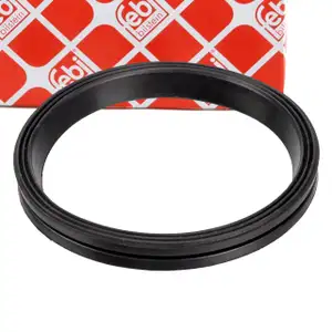 febi 171859 Dichtung Kurbelgeh&auml;usedeckel f&uuml;r VW Golf 7 2.0 GTI AUDI A6 2.0 TFSI 06L103583C