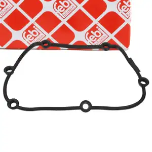 febi 171915 Dichtung Kurbelgeh&auml;usedeckel f&uuml;r VW GOLF 7 2.0 GTI AUDI A3 SKODA SEAT 2.0 TFSI