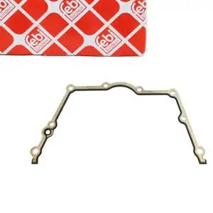 febi Dichtung Kurbelgehäusedeckel für BMW 5er E60/61 6er E63/64 7er E65/66 N62 rechts