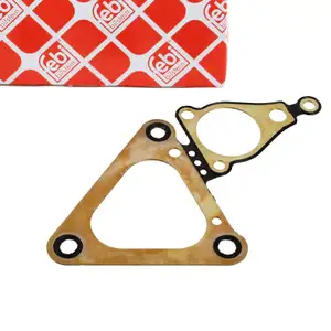 febi 109242 Dichtung Geh&auml;usedeckel Kurbelgeh&auml;use f&uuml;r FORD Transit 2.4 TDCi 00-05 1110470