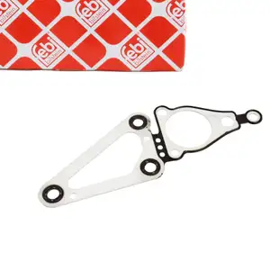 febi 109620 Dichtung Geh&auml;usedeckel Kurbelgeh&auml;use f&uuml;r FORD Transit 2.2 TDCi 06-14 1754585