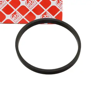 febi Dichtung Drosselklappe f&uuml;r VW Golf 3 Polo 6N Caddy 2 Vento SEAT Ibiza 2 Arosa 6H