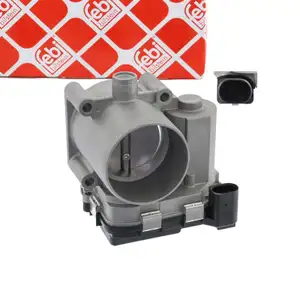 febi Drosselklappe f&uuml;r VW Golf 5 Passat 3C Touran 1T AUDI 8P SKODA Octavia 2 1.6 FSI