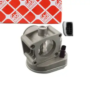 febi 107021 Drosselklappe für OPEL Astra G H Combo Corsa C X01 Meriva A 1.7 CDTi 825266