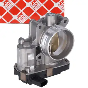 febi 181795 Drosselklappe Drosselklappenstutzen für OPEL Antara A 2.2 CDTi 19420703