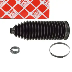 febi 101948 Faltenbalgsatz Lenkmanschette Spurstange für MERCEDES W176 W246 C117 vorne