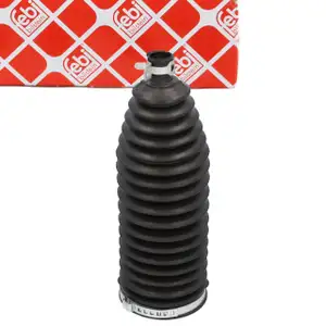 febi Faltenbalgsatz Lenkmanschette für MERCEDES W177 W247 C118 X118 H243 X243 H247 vorne