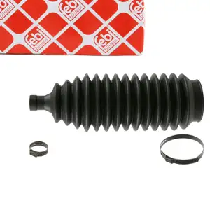 febi 22533 Faltenbalgsatz Lenkmanschette Spurstange für VOLVO S40 1 V40 vorne