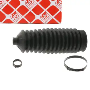 febi 32182 Faltenbalgsatz Lenkmanschette Spurstange für MINI R50 R53 R52 vorne 32136756757