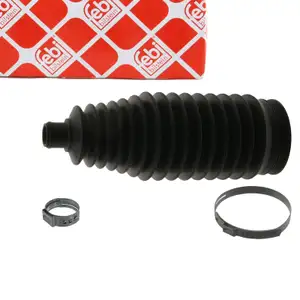 febi 39238 Faltenbalgsatz Spurstange für CITROEN C1 PEUGEOT 107 108 TOYOTA Aygo vorne