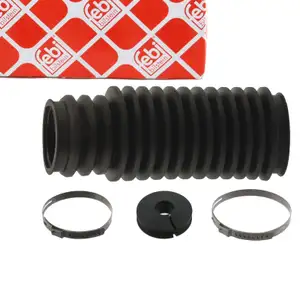 febi 45921 Faltenbalgsatz Lenkmanschette Spurstange für BMW 3er E46 325-330ix 330xd vorne