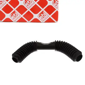 febi 01935 Spurstange Lenkmanschette f&uuml;r AUDI A6 C4 100 C2 C3 C4 200 C2 C3 vorne 431419831