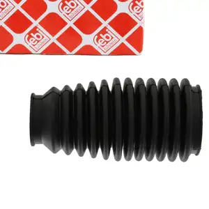 febi 10850 Spurstange Lenkmanschette f&uuml;r VW Polo 6N Lupo Amarok SEAT Arosa vorne 6N0419831