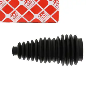 febi 14083 Spurstange Lenkmanschette f&uuml;r FIAT Cinquecento 170_ Seicento 187_ vorne 7700064