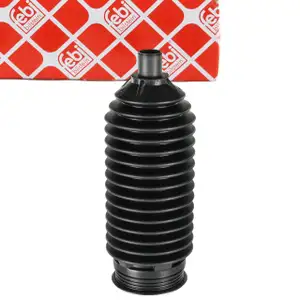 febi 183124 Spurstange Lenkmanschette f&uuml;r KIA io 3 UB HYUNDAI Accent 4 vorne 577402K001