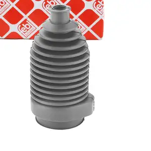 febi 19414 Spurstange Lenkmanschette f&uuml;r VW Golf 2 3 Passat B3 B4 Corrado vorne 357422831B