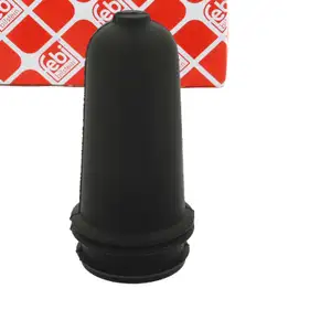 febi 19917 Spurstange Lenkmanschette f&uuml;r CITROEN Saxo PEUGEOT 1 + 2 vorne links 4066.32