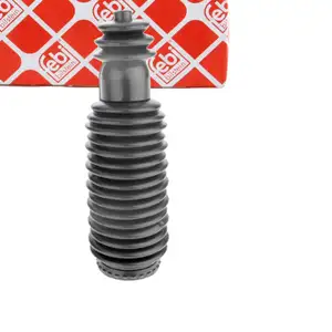 febi 19919 Spurstange Lenkmanschette für CITROEN XANTIA PEUGEOT 405 2 vorne links 4066.37