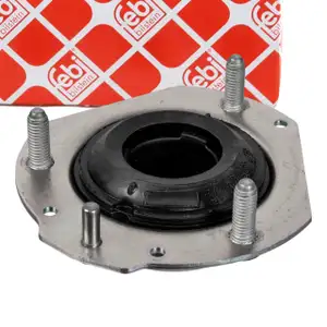 febi 171896 Federbeinst&uuml;tzlager Domlager f&uuml;r FORD Fiesta 7 MK7 Vorderachse 2086244