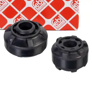 febi 171986 Federbeinst&uuml;tzlager f&uuml;r KIA Picanto HYUNDAI Getz i10 1 2 i20 1 2 Hinterachse