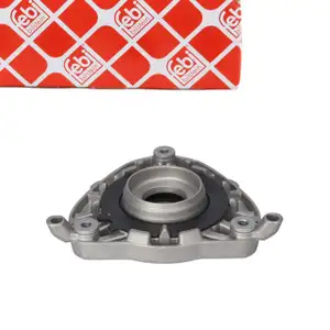 febi Federbeinst&uuml;tzlager f&uuml;r VW ID.3 ID.4 ID.5 AUDI SKODA Enyaq 5AC 5AZ CUPRA Born vorne