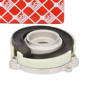 febi 185396 Federbeinst&uuml;tzlager Domlager f&uuml;r AUDI A6 C8 4A2 4A5 4KA Vorderachse 4K0413333B