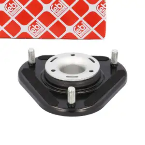 febi 185447 Federbeinst&uuml;tzlager Domlager f&uuml;r TOYOTA Prius/Plus W3 Mirai JPD1 Vorderachse