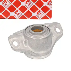 febi Federbeinstützlager für VW Golf 7 8 Passat B8 AUDI A3 8V 8Y Q2 Q3 SEAT Leon 5F hinten