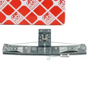 febi 174800 Fensterheber manuell für OPEL Corsa C D E hinten rechts 13188504