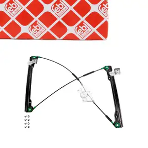 febi 177142 Fensterheber ELEKTRISCH f&uuml;r VW New Beetle 9C1 vorne rechts 1C0837656C