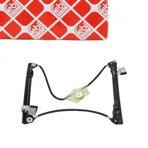 febi 179349 Fensterheber ELEKTRISCH f&uuml;r SEAT Leon 1M Toledo 2 1M vorne rechts 1M0837462A