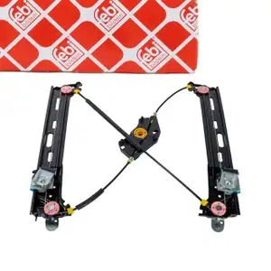 febi 186308 Fensterheber ELEKTRISCH f&uuml;r VW Sharan 7N1 SEAT Alhambra 710 hinten rechts
