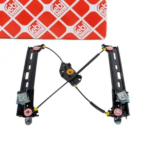febi 186309 Fensterheber ELEKTRISCH f&uuml;r VW Sharan 7N1 SEAT Alhambra 710 hinten links