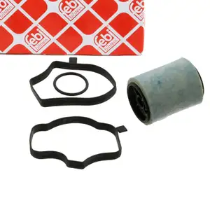 febi 45183 Filter Ölabscheider Kurbelgehäuseentlüftung für BMW E46 E39 E38 X5 E53 M57