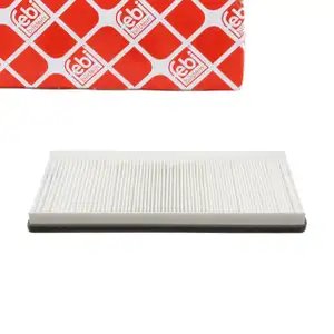 FEBI 09408 Innenraumfilter Pollenfilter Partikelfilter FORD Fiesta 4 KA Puma MAZDA 121 3